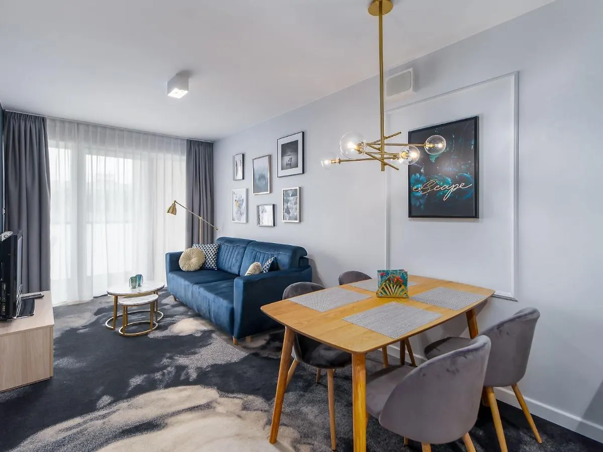 아파트 A303 Apartamenty Kasprowicza 20 코워브제크