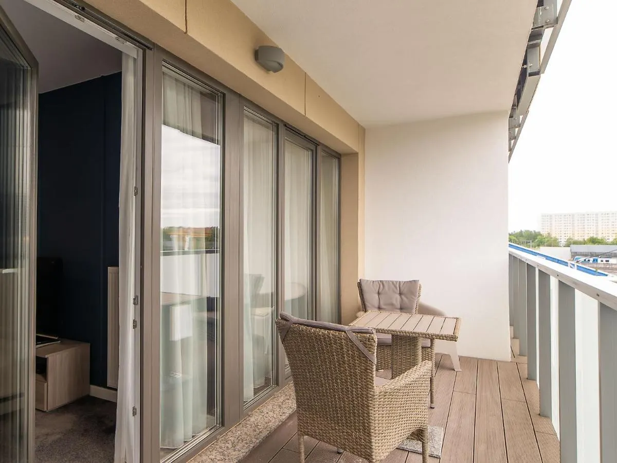아파트 A303 Apartamenty Kasprowicza 20 코워브제크