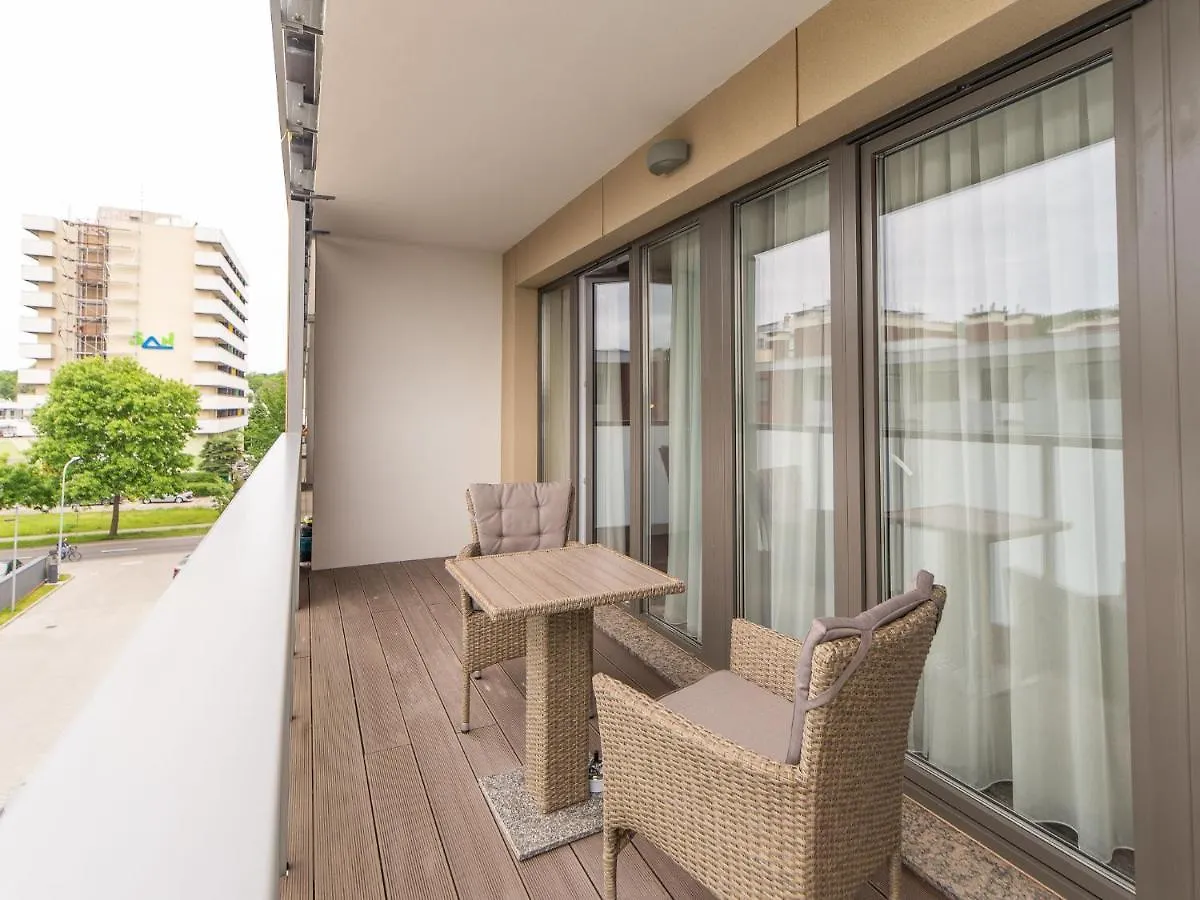 A303 Apartamenty Kasprowicza 20 코워브제크 아파트