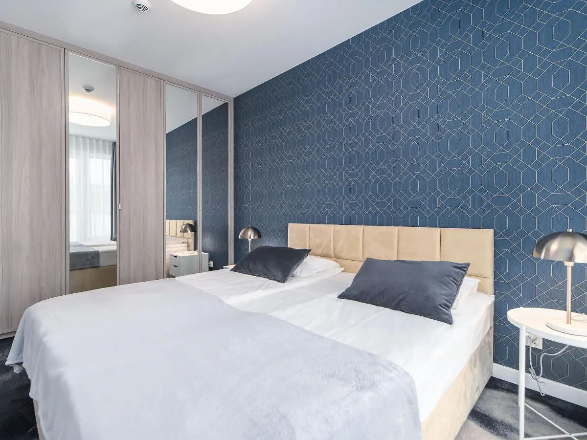 A303 Apartamenty Kasprowicza 20 코워브제크
